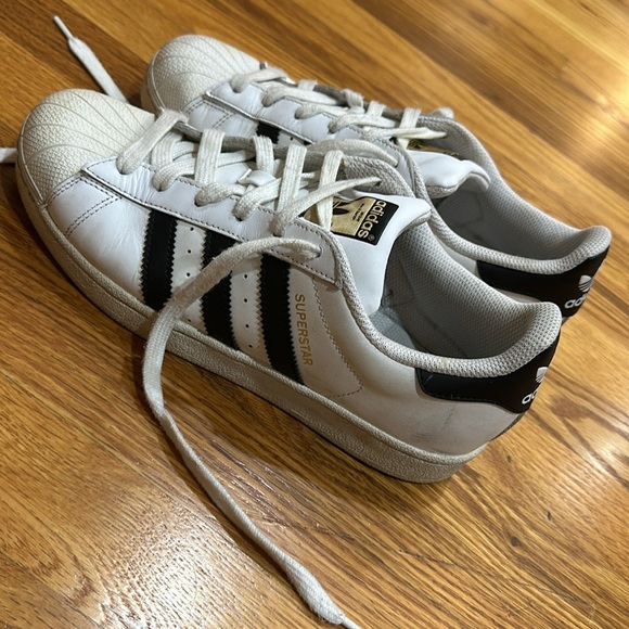 Adidas Super Star Sneakers - Picture 2 of 10